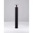 NovaLuce PISTILLO kültéri állólámpa fém, fekete, LED, 13W, 950lm, 3000K, IP65 - NL-9136426
