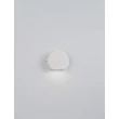 NovaLuce SANGO kültéri fali lámpa fém, fehér, LED, 4W, 102lm, 3000K, IP54 - NL-9136434