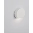 NovaLuce SANGO kültéri fali lámpa fém, fehér, LED, 4W, 102lm, 3000K, IP54 - NL-9136434