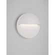NovaLuce RODIX kültéri fali lámpa fém, fehér, LED, 5W, 307lm, 3000K, IP54 - NL-9136438