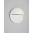 NovaLuce RODIX kültéri fali lámpa fém, fehér, LED, 5W, 307lm, 3000K, IP54 - NL-9136438