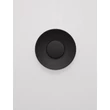 NovaLuce CICO kültéri fali lámpa fém, fekete, LED, 12W, 587lm, 3000K, IP65 - NL-9136446