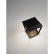 NovaLuce OPU kültéri állólámpa fém, műanyag, antracit, áttetsző, LED, 18W, 1017lm, 3000K, IP65 - NL-9136448