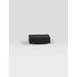 NovaLuce DIO kültéri fali lámpa fém, fekete, LED, 4W, 60lm, 3000K, IP65 - NL-9136450