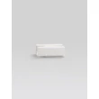 NovaLuce DIO kültéri fali lámpa fém, fehér, LED, 4W, 60lm, 3000K, IP65 - NL-9136451
