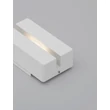 NovaLuce DIO kültéri fali lámpa fém, fehér, LED, 4W, 60lm, 3000K, IP65 - NL-9136451