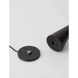 NovaLuce GRIGIO kültéri asztali lámpa fém, fekete, LED, 2W, 122lm, 2200K-2700K-3000K, IP54 - NL-9136452