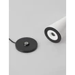 NovaLuce GRIGIO kültéri asztali lámpa fém, fehér, LED, 2W, 122lm, 2200K-2700K-3000K, IP54 - NL-9136453