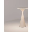 NovaLuce GRIGIO kültéri asztali lámpa fém, alumínium, LED, 2W, 122lm, 2200K-2700K-3000K, IP54 - NL-9136455
