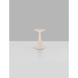 NovaLuce GRIGIO kültéri asztali lámpa fém, alumínium, LED, 2W, 122lm, 2200K-2700K-3000K, IP54 - NL-9136455