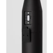 NovaLuce CHIARO solar lámpa fém, fekete, LED, 1W, 69lm, 3000K, IP54 - NL-9136463
