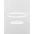 NovaLuce EMPATIA függeszték fém, fehér, LED, 3000K, 60W, 1755lm - NL-9172865