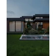 NovaLuce LUA kültéri állólámpa cement, szürke, LED, 12W, 629lm, 3000K, IP65 - NL-9186185