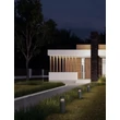 NovaLuce LUA kültéri állólámpa cement, szürke, LED, 12W, 629lm, 3000K, IP65 - NL-9186186