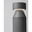 NovaLuce LUA kültéri állólámpa cement, szürke, LED, 12W, 629lm, 3000K, IP65 - NL-9186186