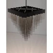 NovaLuce REVΙΑ függeszték fém, fekete, LED, 79W, 3000K, 2754 Lm - NL-9186994