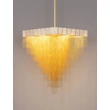 NovaLuce REVΙΑ függeszték fém, arany, LED, 79W, 3000K, 2754 Lm - NL-9186995