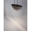 NovaLuce REVΙΑ függeszték fém, fekete, LED, 46W, 3000K, 1654 Lm - NL-9186996