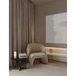 NovaLuce PHOS asztali lámpa fém, akril, arany, áttetsző, LED, 5W, 3000K, 320Lm - NL-9190200