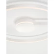 NovaLuce SIENA mennyezet lámpa fém, akril, fehér, LED, 57W, 2700-3000-4000K, 3023 Lm - NL-9190857