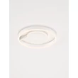 NovaLuce SIENA mennyezet lámpa fém, akril, fehér, LED, 41W, 2700-3000-4000K, 1638 Lm - NL-9190860