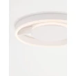 NovaLuce SIENA mennyezet lámpa fém, akril, fehér, LED, 41W, 2700-3000-4000K, 1638 Lm - NL-9190860