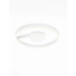 NovaLuce SIENA mennyezet lámpa fém, akril, fehér, LED, 48W, 2700-3000-4000K, 2465 Lm - NL-9190861