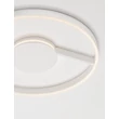 NovaLuce SIENA mennyezet lámpa fém, akril, fehér, LED, 48W, 2700-3000-4000K, 2465 Lm - NL-9190861
