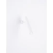 NovaLuce ARLO fali lámpa fém, fehér, LED, 6W, 299lm, 3000K - NL-9232133