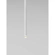 NovaLuce STILVI függeszték fém, fehér, LED, 4W, 177lm, 3000K - NL-9232150