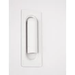NovaLuce INLITE beépithető fali lámpa fém, fehér, LED, 3W, 3000K, 166 Lm - NL-9232219