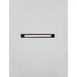 NovaLuce FASKO fürdőszobai fali lámpa fém, akril, arany, fehér, LED, 16W, 1019lm, 3000K, IP44 - NL-9236298