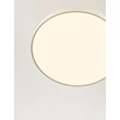 NovaLuce NOELIA mennyezet lámpa fém, akril, krém, LED, 36W, 2700K, 1837 Lm - NL-9268012