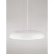 NovaLuce FELICIA függeszték fém, akril, fehér, LED, 44W, 3000K, 3051 Lm - NL-9268039