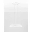 NovaLuce FELICIA függeszték fém, akril, fehér, LED, 25W, 3000K, 1765 Lm - NL-9268040