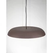 NovaLuce FELICIA függeszték fém, akril, barna, LED, 44W, 3000K, 3051 Lm - NL-9268041