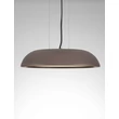NovaLuce FELICIA függeszték fém, akril, barna, LED, 25W, 3000K, 1765 Lm - NL-9268042