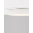 NovaLuce FELICIA mennyezet lámpa fém, akril, fehér, LED, 44W, 3000K, 3051 Lm - NL-9268045
