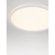 NovaLuce FELICIA mennyezet lámpa fém, akril, fehér, LED, 44W, 3000K, 3051 Lm - NL-9268045