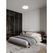 NovaLuce FELICIA mennyezet lámpa fém, akril, fehér, LED, 25W, 3000K, 1765 Lm - NL-9268046