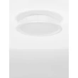 NovaLuce FELICIA mennyezet lámpa fém, akril, fehér, LED, 25W, 3000K, 1765 Lm - NL-9268046