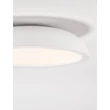 NovaLuce FELICIA mennyezet lámpa fém, akril, fehér, LED, 25W, 3000K, 1765 Lm - NL-9268046