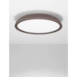 NovaLuce FELICIA mennyezet lámpa fém, akril, barna, fehér, LED, 25W, 3000K, 3051 Lm - NL-9268047