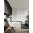 NovaLuce BIOLIGHT asztali lámpa fém, fehér, LED, 19W, 957lm, 4000K - NL-9416977