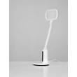 NovaLuce BIOLIGHT asztali lámpa fém, fehér, LED, 19W, 957lm, 4000K - NL-9416977