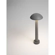 NovaLuce TURA kültéri állólámpa cement, szürke, LED, 7W, 840lm, 3000K, IP65 - NL-9540238