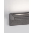 NovaLuce LITA kültéri fali lámpa cement, szürke, LED, 6W, 660lm, 3000K, IP65 - NL-9540239