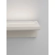 NovaLuce LITA kültéri fali lámpa cement, fehér, LED, 6W, 660lm, 3000K, IP65 - NL-9540240