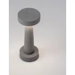 NovaLuce CRAM kültéri állólámpa cement, szürke, LED, 5W, 580lm, 3000K, IP65 - NL-9540241