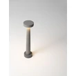 NovaLuce CRAM kültéri állólámpa cement, szürke, LED, 5W, 580lm, 3000K, IP65 - NL-9540242